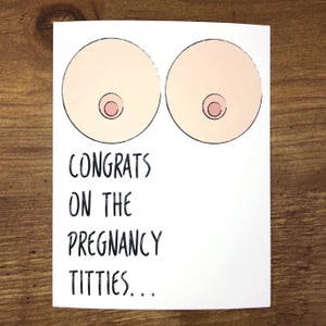 Pregnancy Card, Congratulations Pregnancy Gift, Congratulations Pregnancy Card, Funny Pregnancy Cards, Expecting Mom Gift, Pregnancy