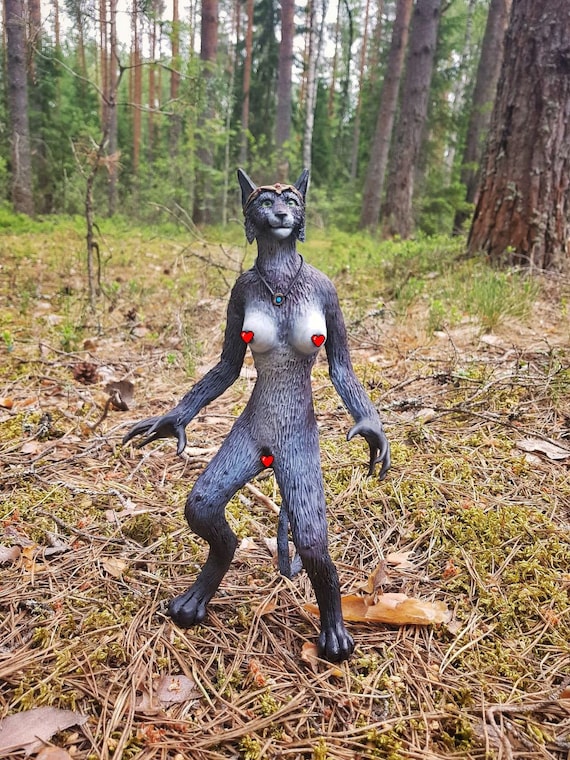 570px x 760px - Nude Mature Sexy Khajiit from Skyrim, yiff sculpture