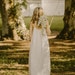 see more listings in the LINEN WEDDING DRESS section