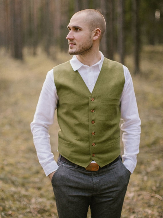 mens vest