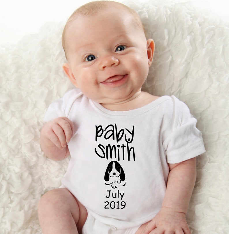 new arrival announcement