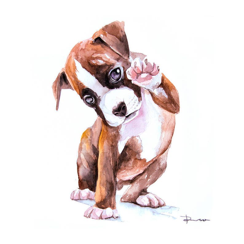 Собака пинтерест рисунок