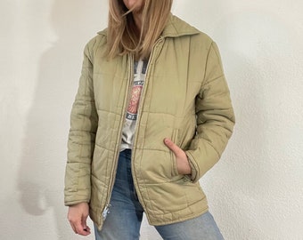 St. John's Bay padded jacket 90’s Vintage 90s St. John's Bay Puffer Jacket Large NWT | eBay
