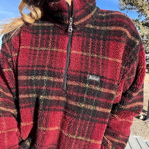 Woolrich Half Zip - Etsy Woolrich Half Zip - Etsy