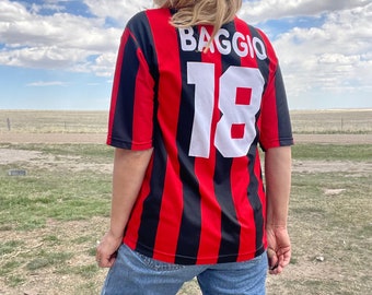 「レア」インテル・ミラノ Baggio 10番 ジャージ レア」インテル・ミラノ Baggio 10番 ジャージ - メルカリ