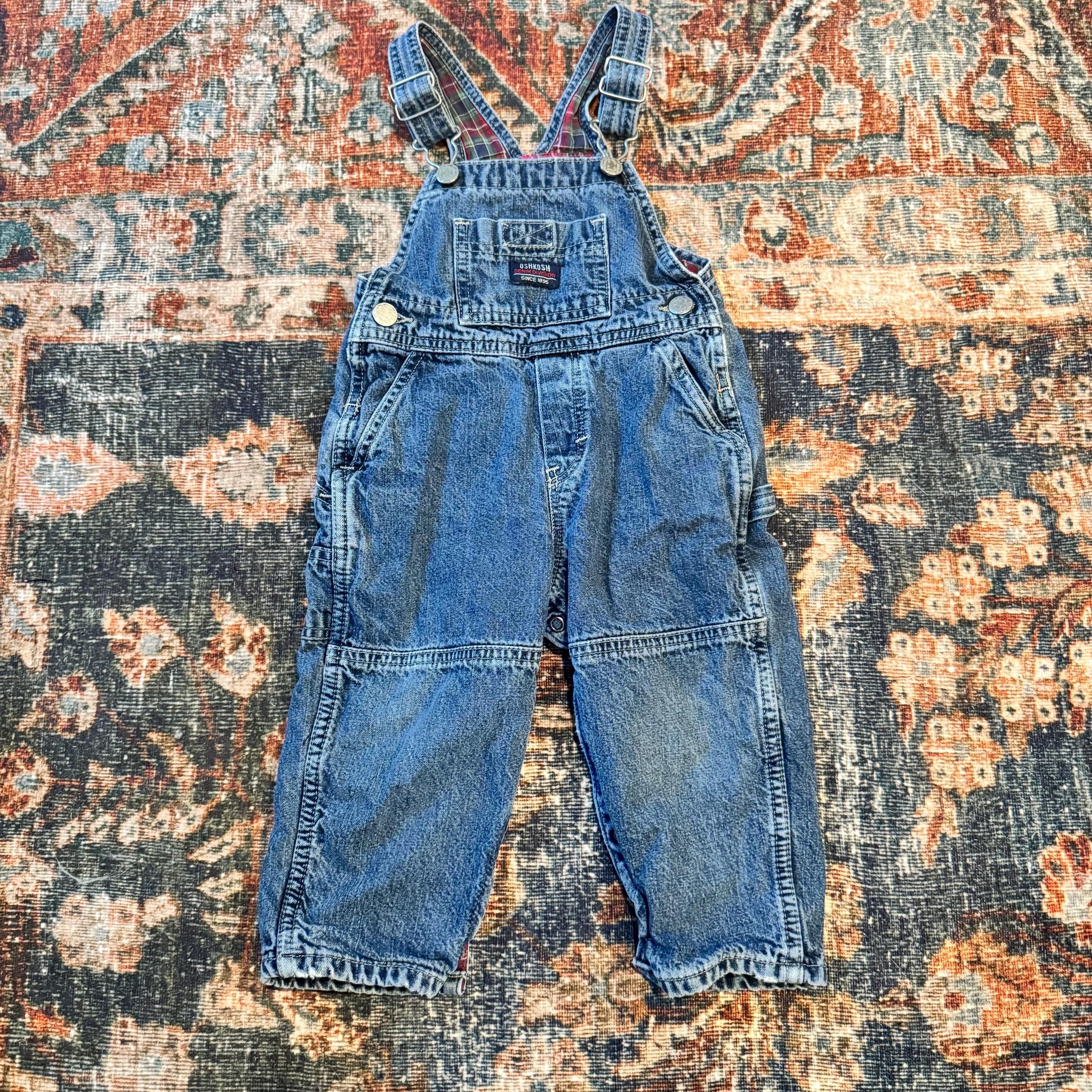 Oshkosh overalls - Etsy 日本