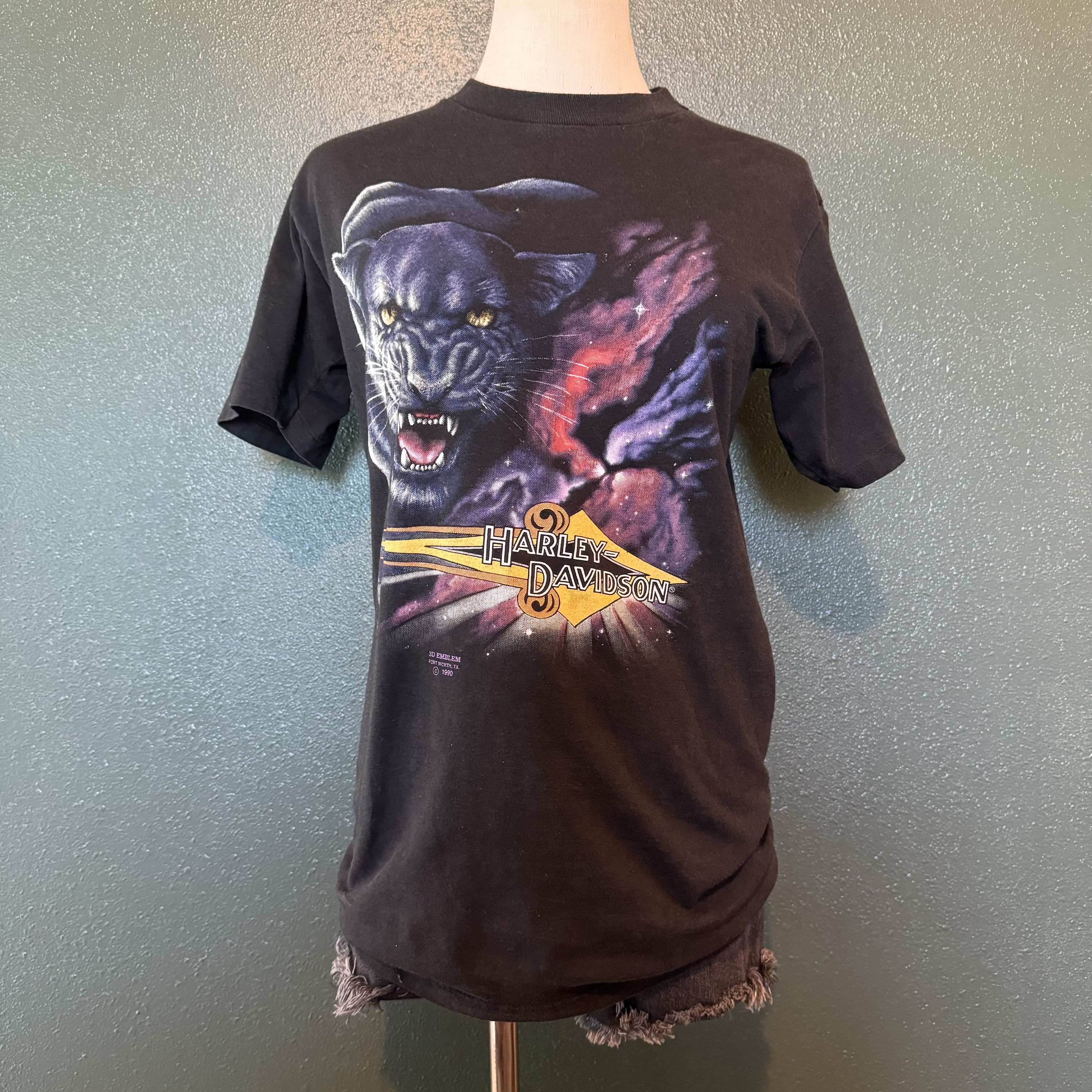 3d emblemハーレーt HarleydavidsonTシャツ 1990 s-l400.jpg