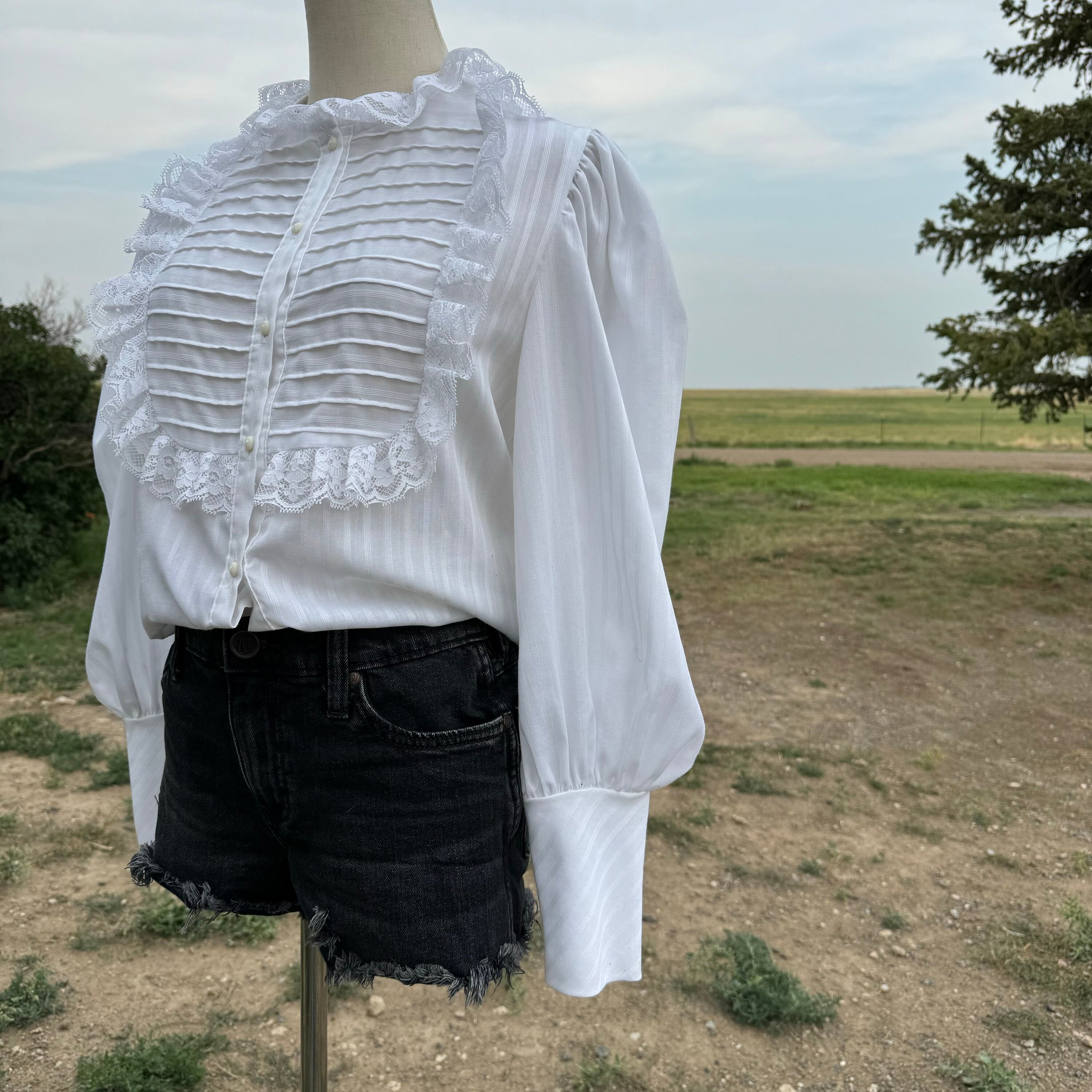 トップス Joseph Front Tie Fastening Blouse Joseph Front Tie Fastening Blouse