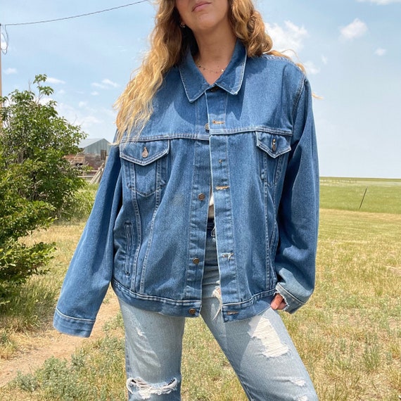 Vintage BigMac Denim Jean Jacket - image 2