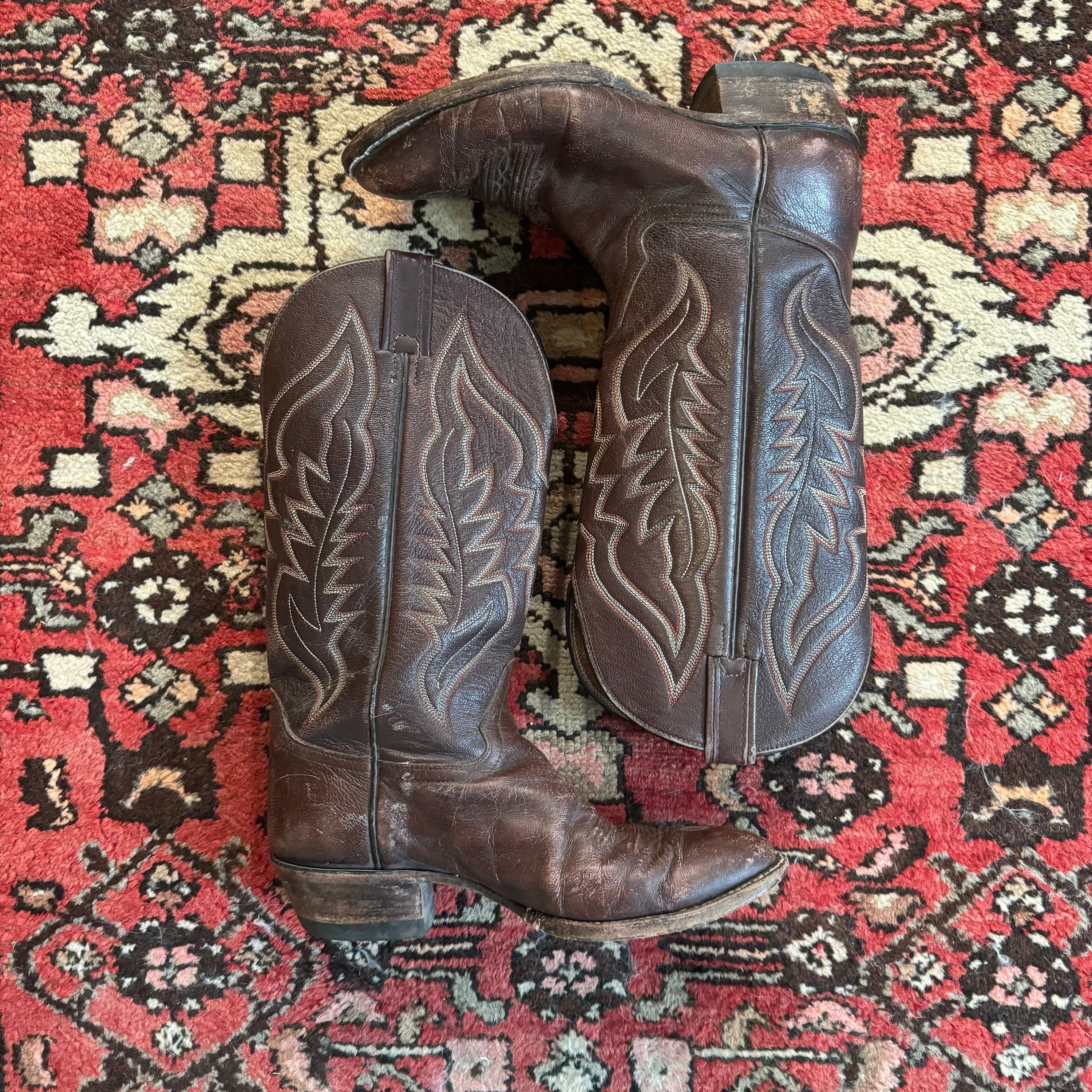 Hondo Boots - Etsy