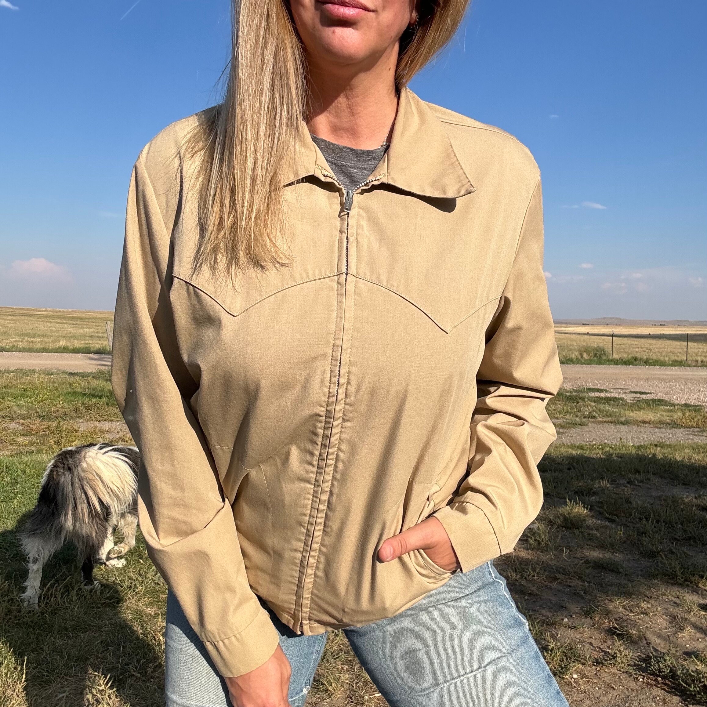 H bar c jacket hotsell