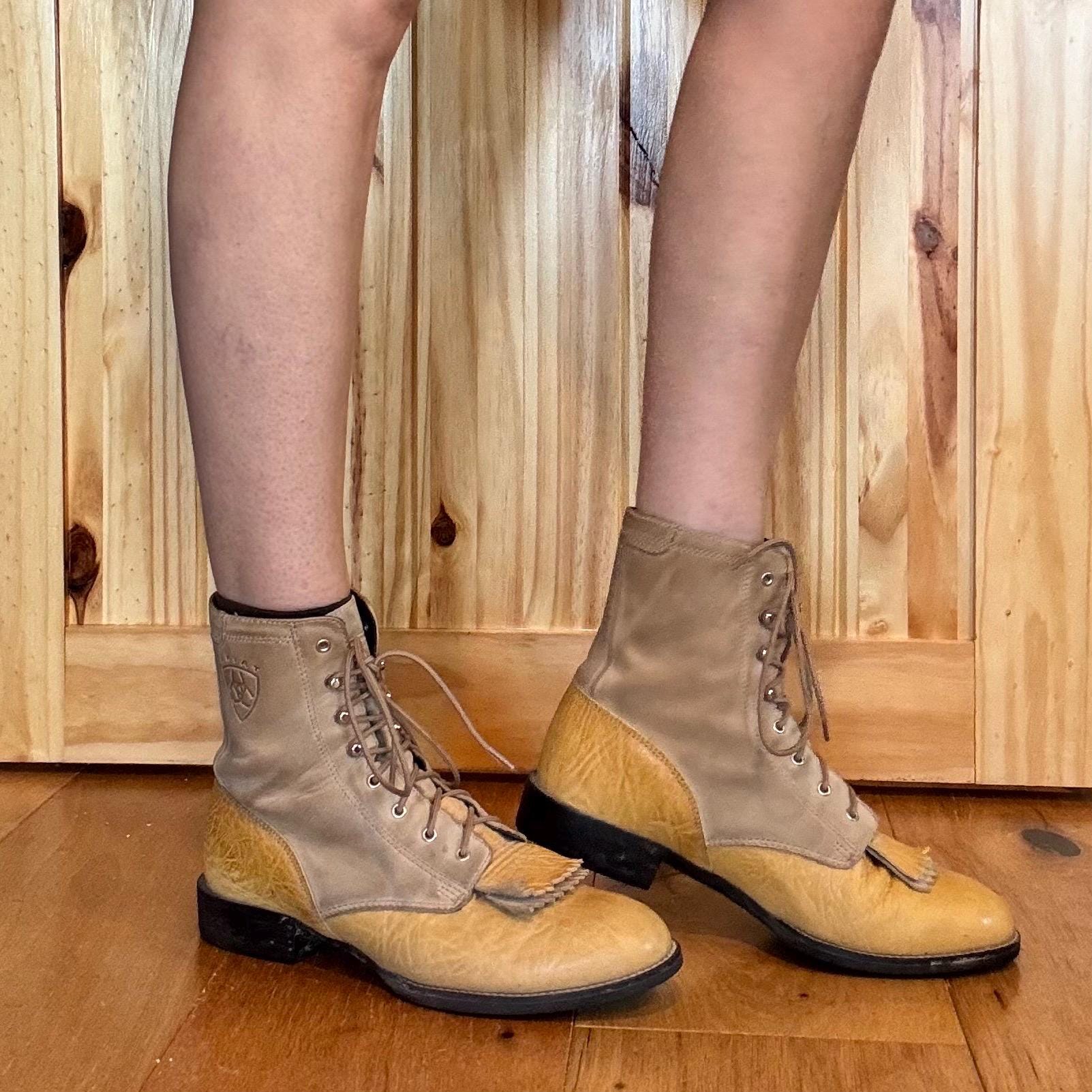 アリアトAriat Western Boot archive 90s 【公式通販】