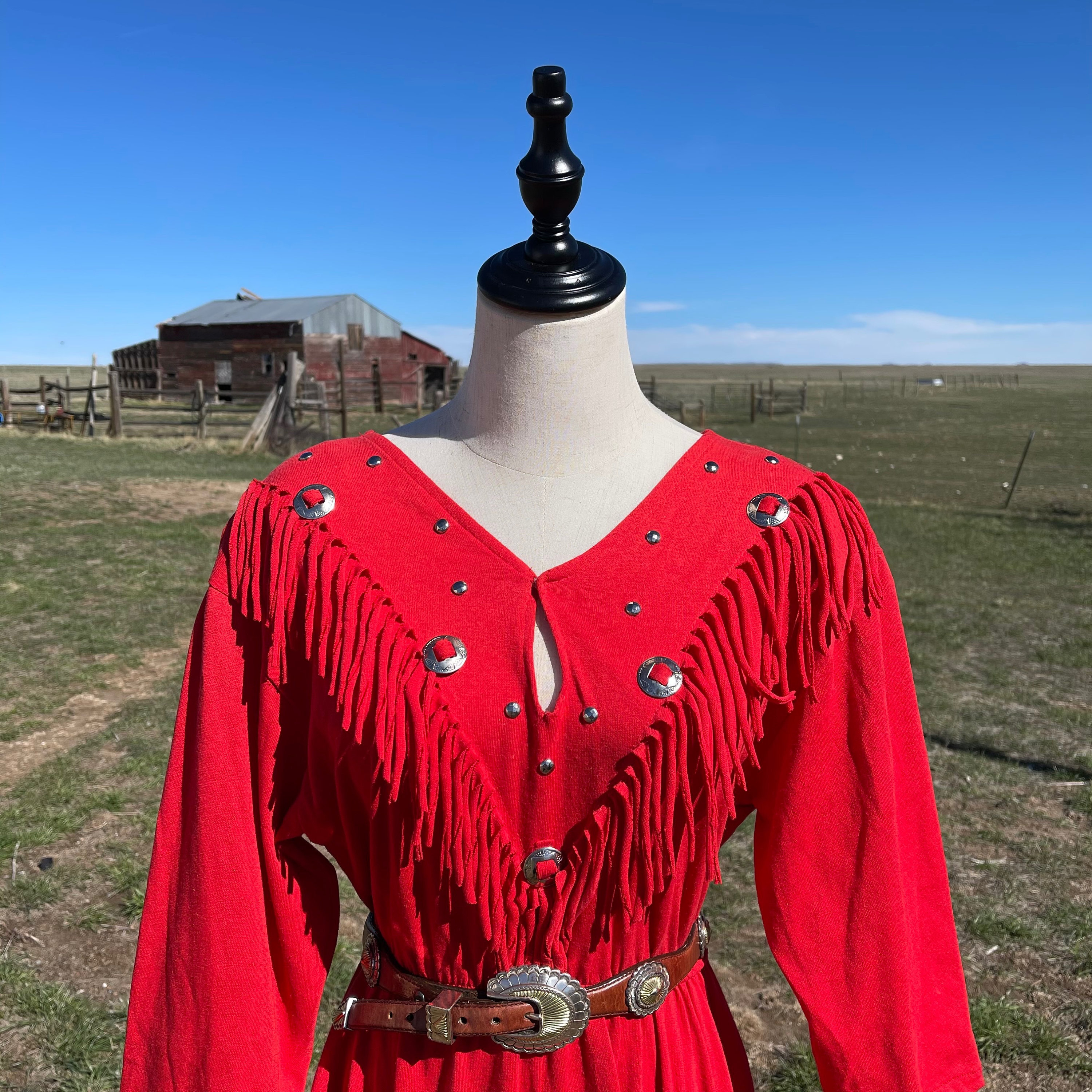 Rodeo Queen Dress for sale Only 2 left at 65
