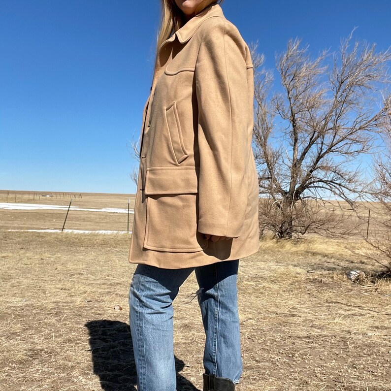 pendleton ranch coat