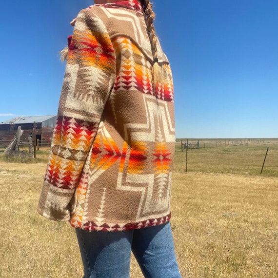 Pendleton high grade hot sale western wear jacket