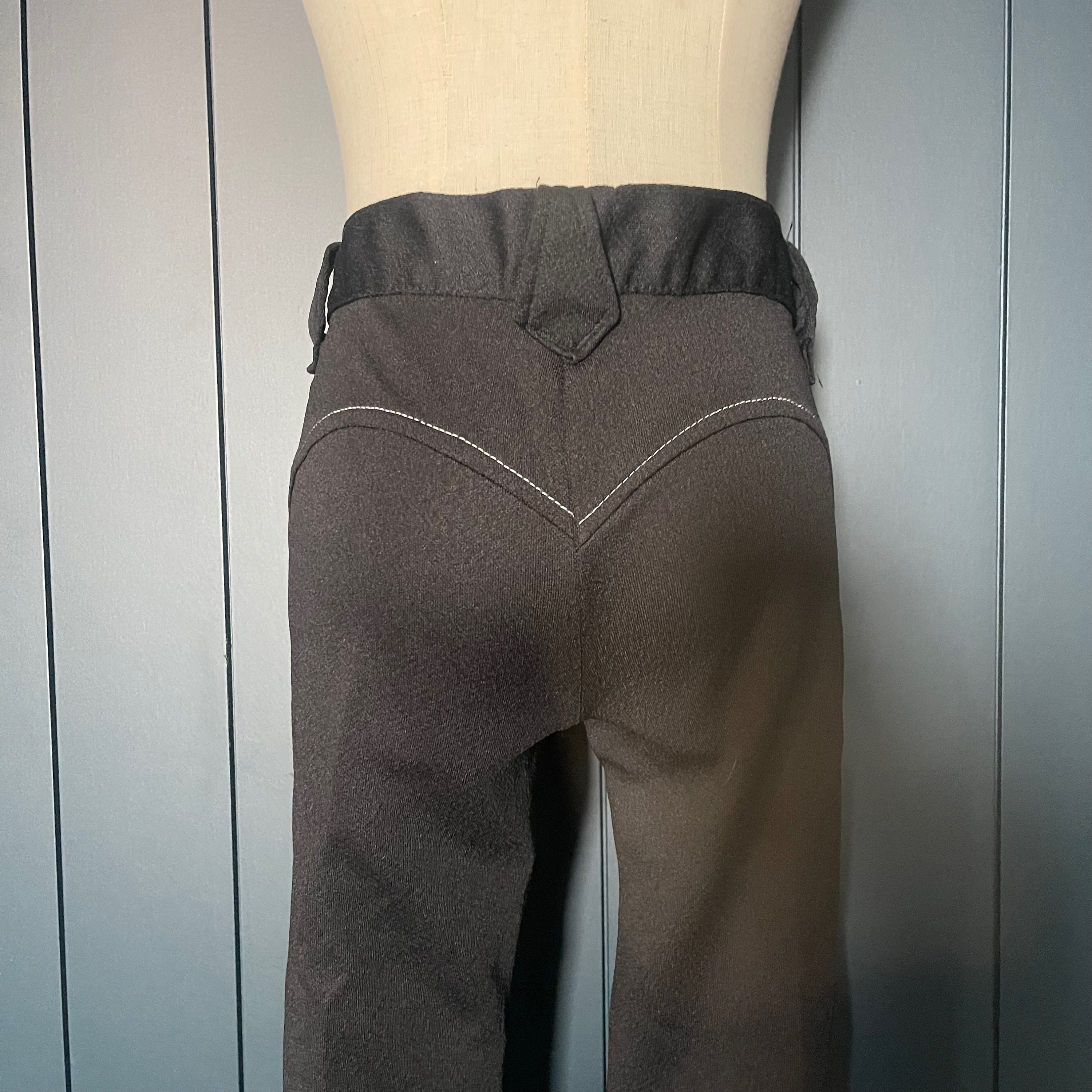 70s Western Pants - Etsy