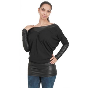 Black Tunic