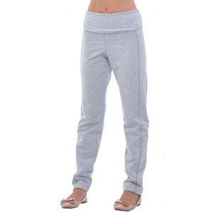 Gray Trousers