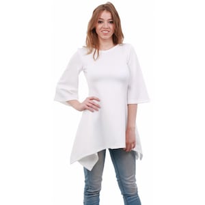 White Tunic