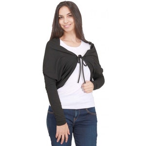 Short Cardigan