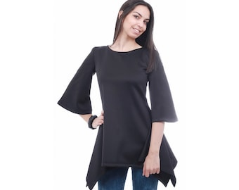 Black Tunic