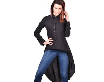 Black Women Shirt