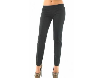 Long black pants