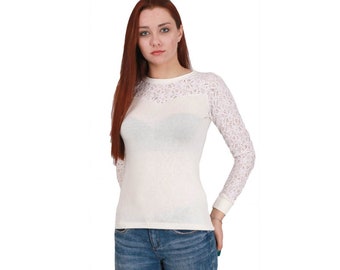 Knitted Blouse