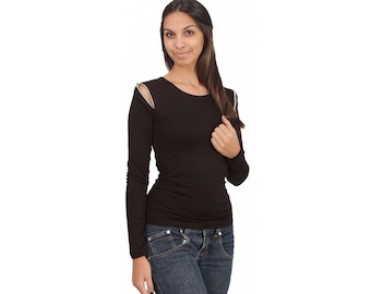 Blusa negra
