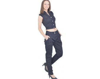 Denim Set