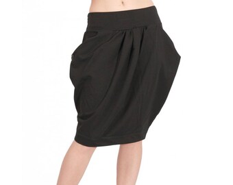 womens mid length tulle skirt
