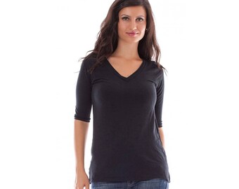 Jersey Bluse