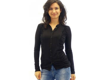 Shirt in Black