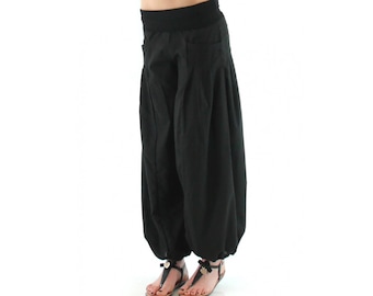Women Drop Crotch Pants