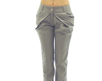 Pantalon gris