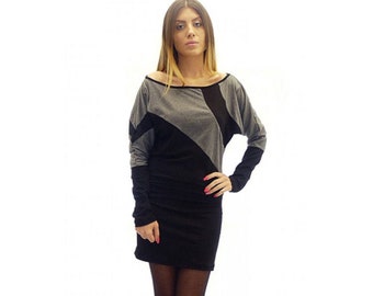 Kurzes Kleid