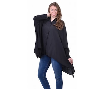 Black Shirt