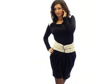 Black Short Dress