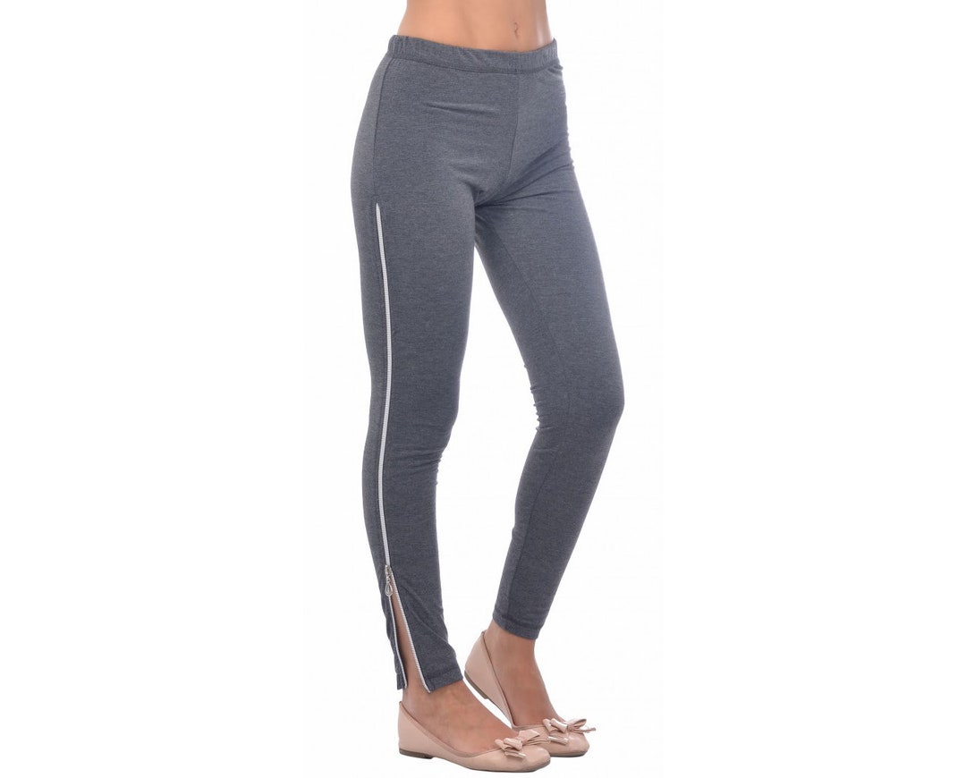Legging Gris Garage Taille XS - Neuf Avec étiquettes, Pour Femme, Activewear