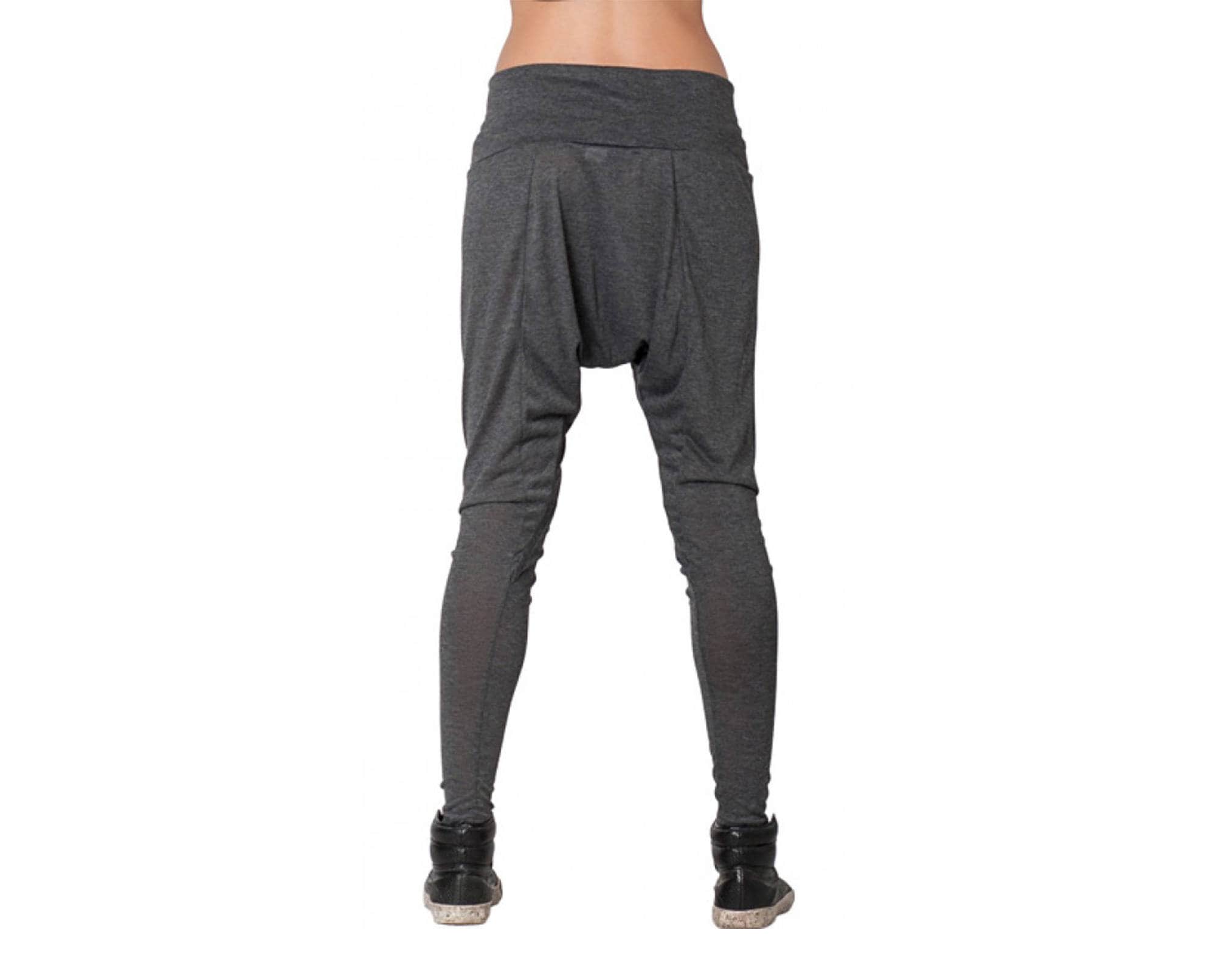 その他 SALSATION Drop Crotch Pants M LIGHT GREY STUDIO-B3-SHOP-ONLINE-AW23-