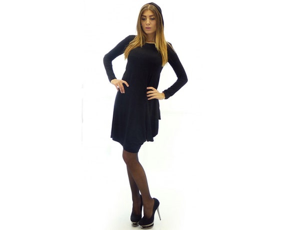 knee length petite dresses special occasion Classy Short Sleeve Knee-Length Party Dress main image 1