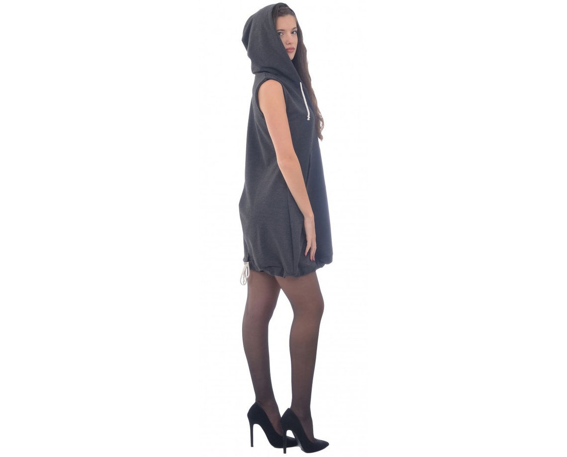 plus size black pinafore