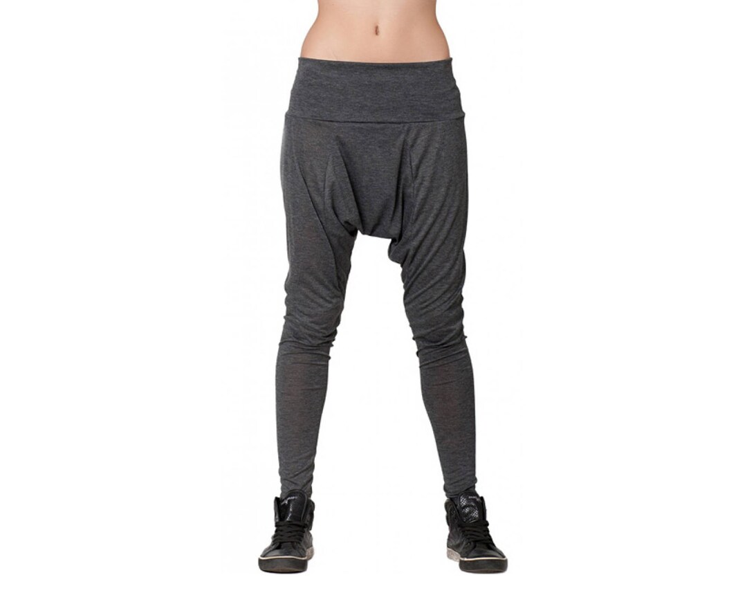 Schoeller Dryskin Dropcrotch trousers | HLVTC®