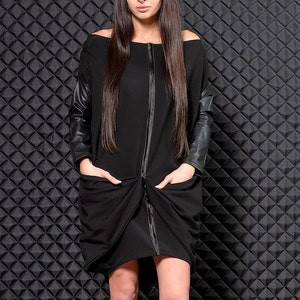 Black Tunic