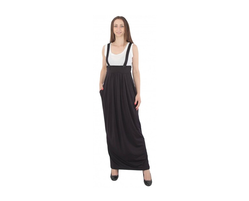 long pinafore