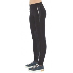 Black Women Leggings