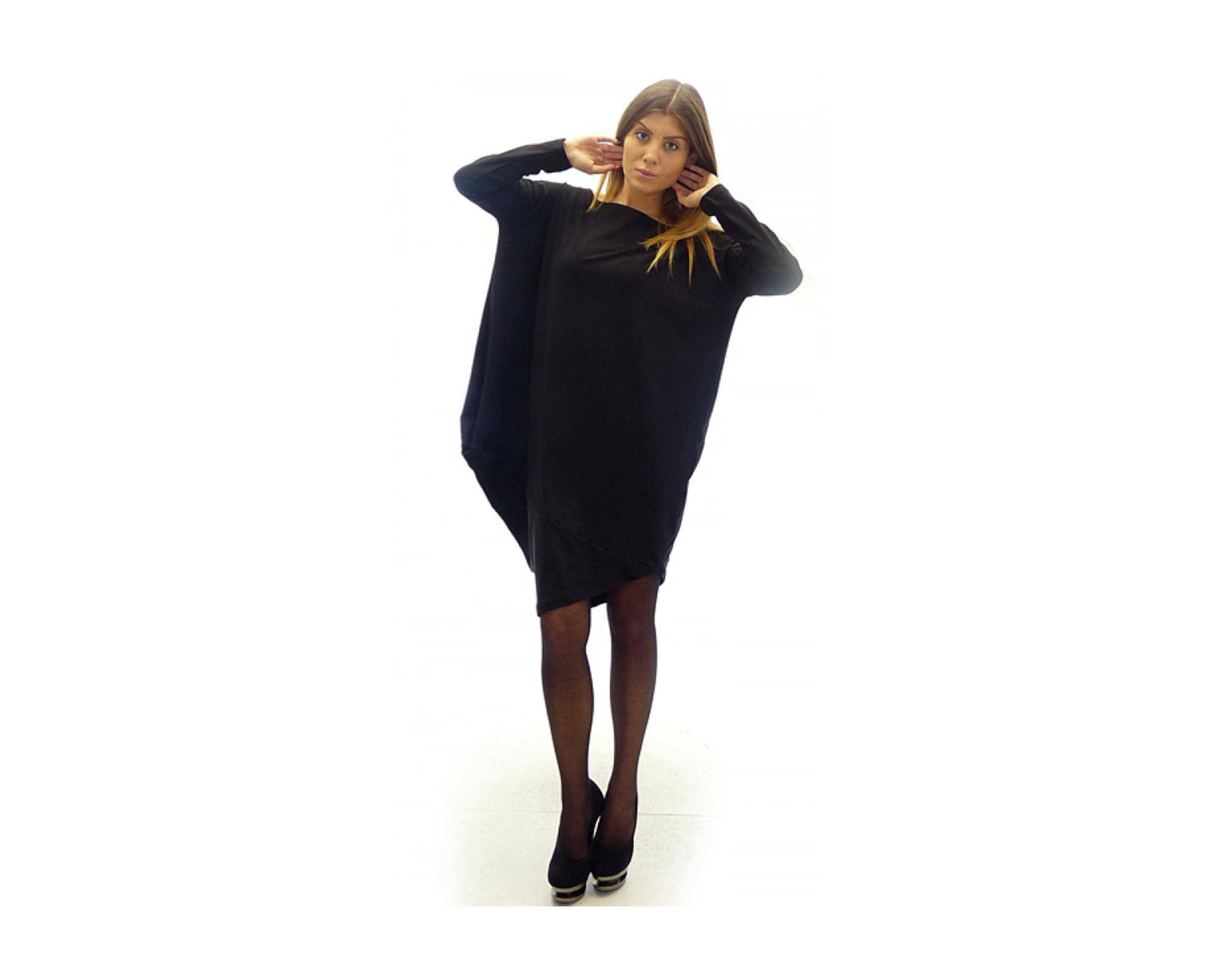 plus size tent dress