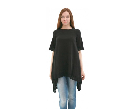 maxi tunic shirt