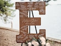 Wedding Guest Book Alternative, Custom Letter Guest Book, Alternative Guest Book, Wedding Welcome Sign, Wedding Guest Sign, Wedding Signs