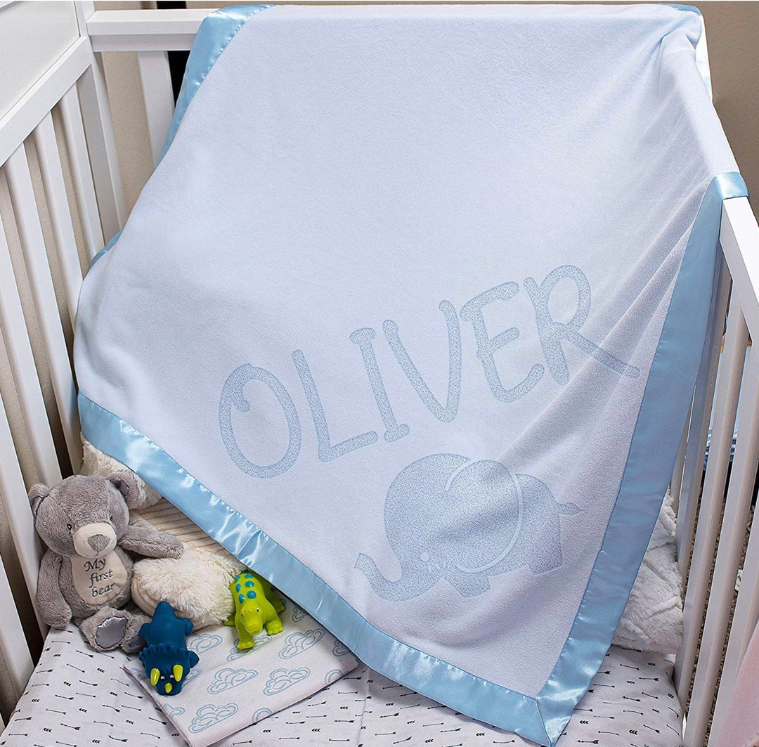 Engraved Baby Blanket Baby Blanket Personalized Newborn Etsy